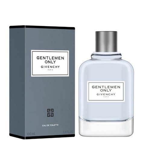 givenchy gentlemen only edt spray 100ml|gentlemen only givenchy price.